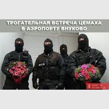 Теплый прием