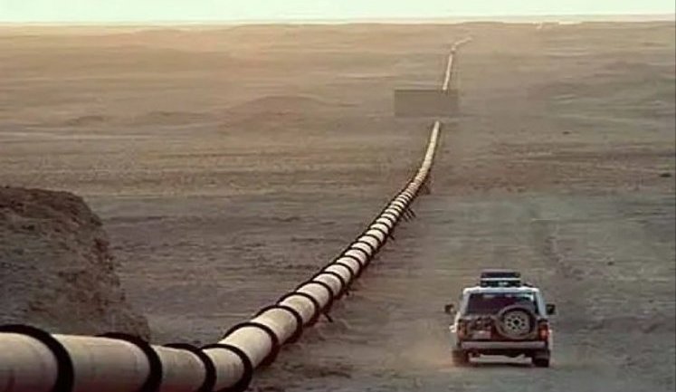 Відповідь на блокаду Ормузької протоки: Саудівська Аравія розпочала перекачку нафти через пустелю