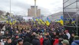 "#СвинарчуківПорошенка - за ґрати!" У центрі Києва відбувається акція "Нацкорпусу". ВІДЕО+ФОТОрепортаж