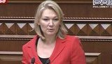 Новий президент ПАРЄ Ніколетті у своїй промові не згадав ні окупацію Криму, ні агресію РФ на Донбасі, - Іонова