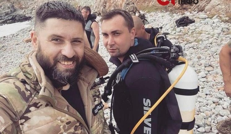Глава ГУР МО Буданов проживает вместе с Гогилашвили в имении схемщика по "скруткам" НДС Стрелковского, - СМИ. ВИДЕО