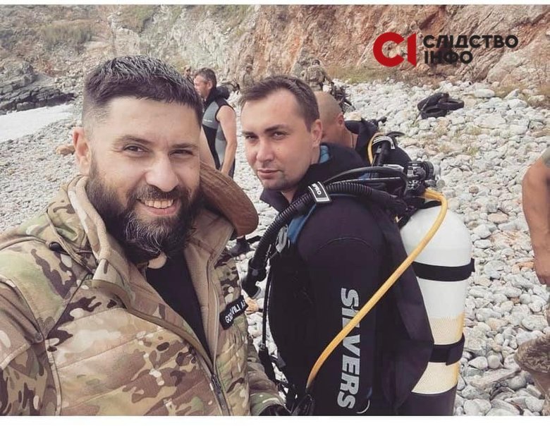 ГУР МО охороняє Гогілашвілі - ймовірно, громадянина РФ, - ЗМІ 01