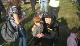 Хлопчика, який загубився під час збирання ягід на Сумщині, знайшли у задовільному стані, - ДСНС. ФОТОрепортаж