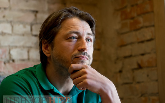 Prytula remains in politics, but leaves Holos party