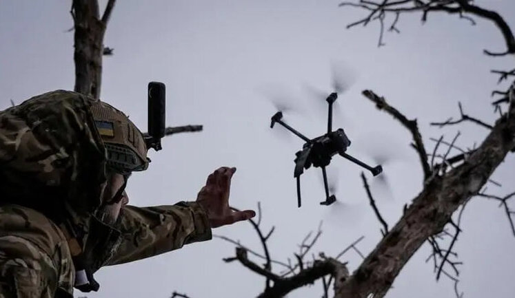 Украинская армия сталкивается с серьезной нехваткой FPV-дронов, - BBC