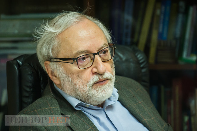Антисемітизм сьогодні – це Західна Європа і Америка. України немає на світовій карті антисемітизму, - Йосиф Зісельс 01