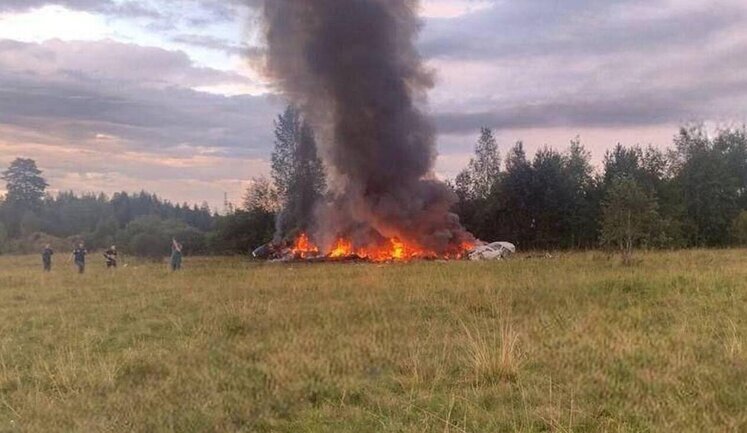 За ликвидацией Пригожина может стоять причастный к отравлению Скрипалей, - британские СМИ
