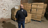 Контрабандну партію сигарет на 27 млн ​​грн готували до відправлення в Угорщину. Перевіряється причетність чиновників Одеської митниці, - ДБР. ВІДЕО+ФОТОрепортаж