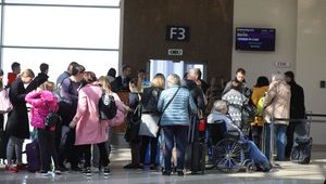В аэропорту "Борисполь" начал работать терминал F