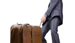 Валіза "стратегічного" розміру