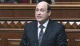 Соратник Рыбакова выступает в парламенте под крики "Тушка!". + ВИДЕО.