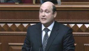 Соратник Рыбакова выступает в парламенте под крики "Тушка!". + ВИДЕО.
