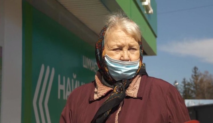 Кабмин установил режим самоизоляции для пенсионеров