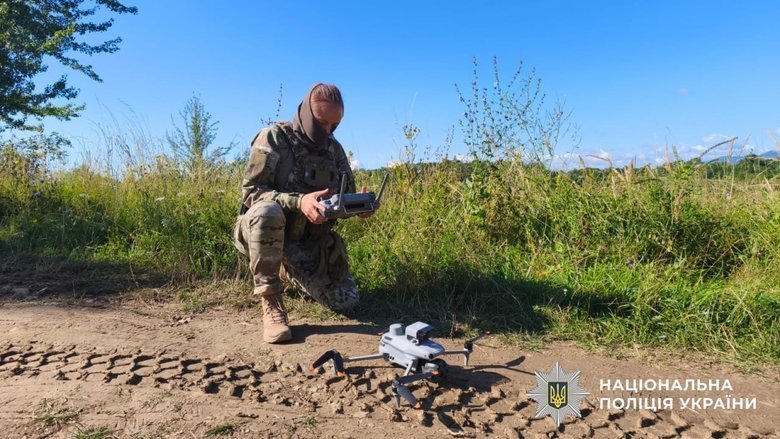 пошуки стрілка на Буковині