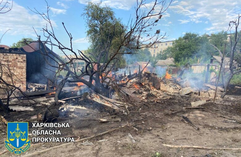 Окупанти обстріляли Купʼянськ-Вузловий