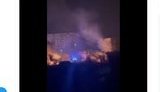 Російські окупанти обстріляли житлові будинки Охтирки. ВIДЕО