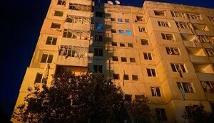Наслідки обстрілів Куп’янська 16 вересня
