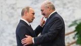 путин,лукашенко