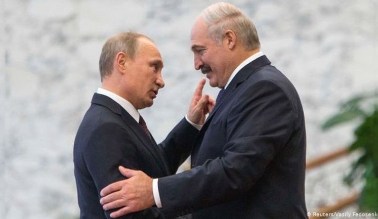 Путин и Лукашенко 9 сентября намерены одобрить стратегию по интеграции России и Беларуси