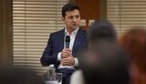 Зеленський у річницю "референдуму" в окупованому Криму: Об