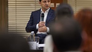 Зеленский пригрозил распустить Раду в случае отсутствия поддержки от депутатов