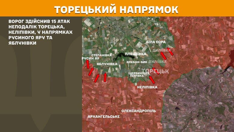генштаб карты