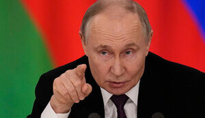 What Putin really wants