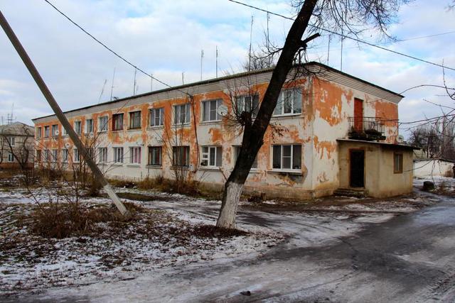 россия разруха выживания карла либкнехта посёлок