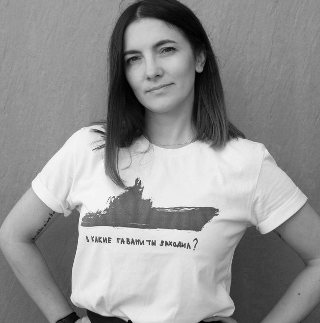 В Україні до дорослих людей з важкою формою інвалідності ставляться, як до малих дітей, - засновниця ГО Бачити серцем Олеся Яскевич 01