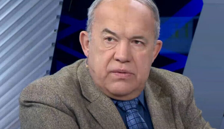 Профессора КНУ Василенко, который говорил о "голодных" на секс украинках, уволят в ближайшие дни