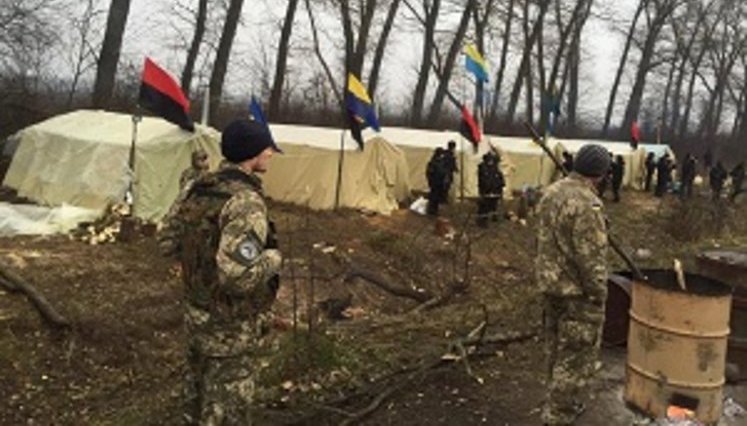Терминал в Новограде-Волынском работает в нормальном режиме, – СМИ