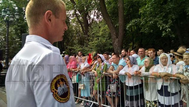 крестный ход