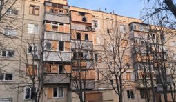 Обстріли Дніпропетровщини