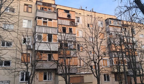 Обстріли Дніпропетровщини