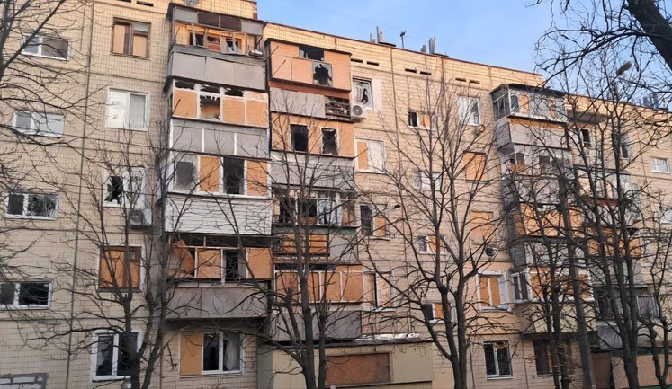 Росіяни били по трьох районах Дніпропетровщини. На Нікопольщині двоє загиблих і п’ятеро поранених. ФОТОрепортаж