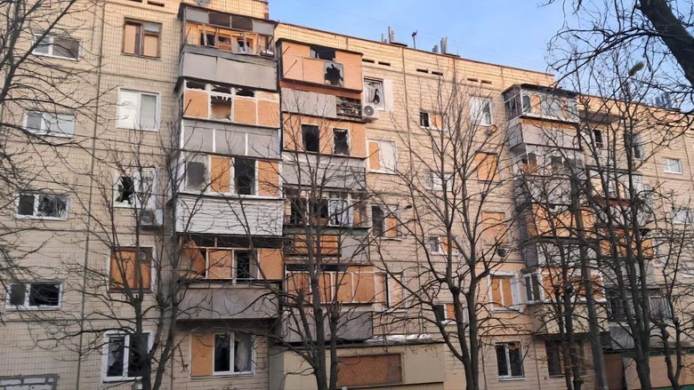 Обстріли Дніпропетровщини