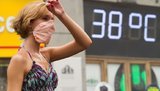 Сейчас события развиваются по худшему сценарию. Волны жары в Украине будут происходить все чаще, - метеоролог Балабух