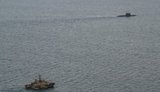 Swedish fighter jets escorted a Russian submarine in the Baltic Sea