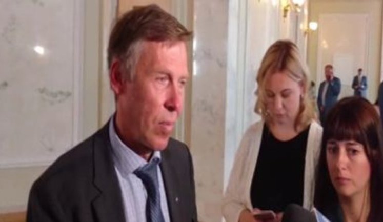 Хочется заслушать отчет Луценко по делам против нардепов: покажите, чем это закончилось, - Сергей Соболев. ВИДЕО