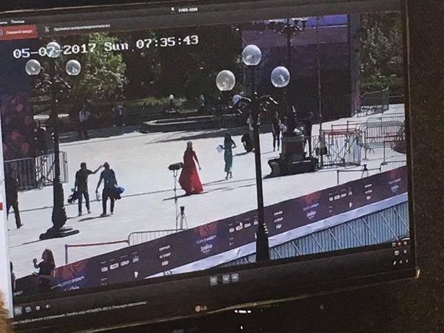 Ukraine to employ unprecedented security measures during Eurovision 07