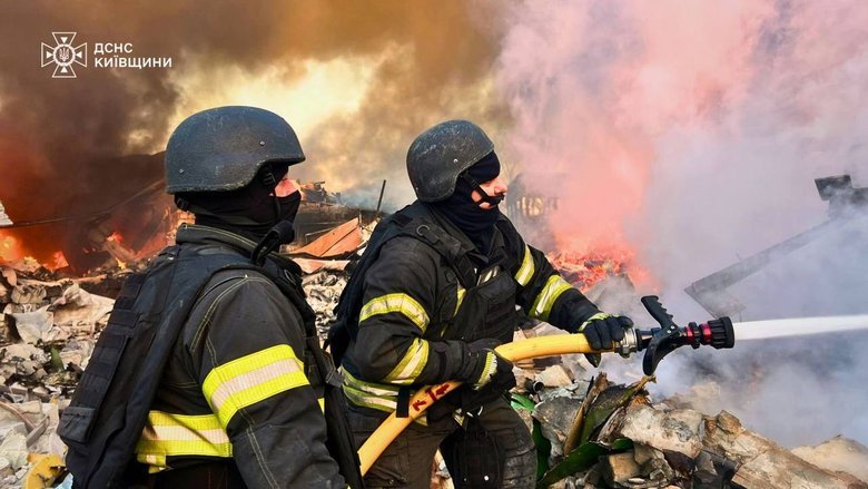 обстріл 14 березня