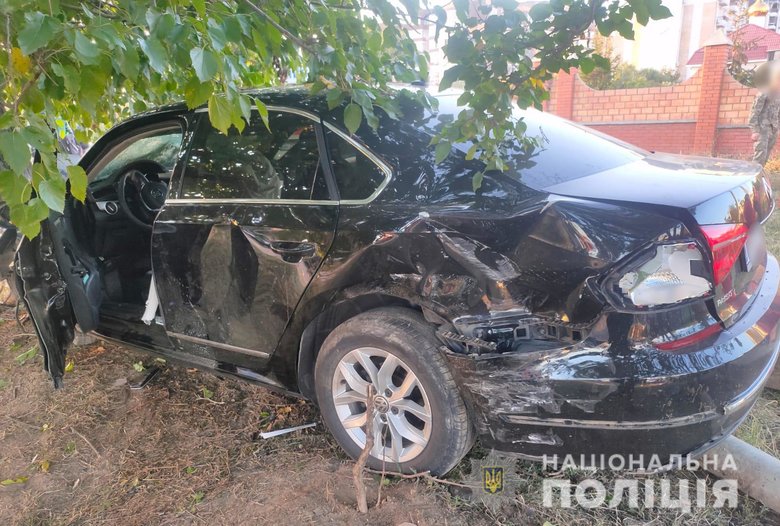 ДТП с военнослужащими в Одесской области: пострадали пять человек 04