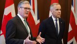Британія та Канада координують тиск на Росію – зустріч лідерів
