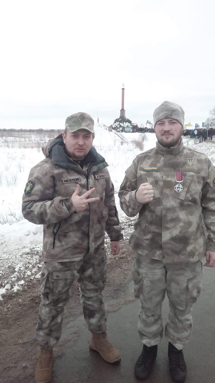 Десантник Іван (Метелиця): Війна дала нам одну дуже важливу річ: багато українців тепер розуміють, що Росія – наш ворог 04