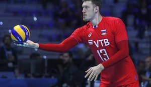 Російські волейболісти повертаються до міжнародних змагань