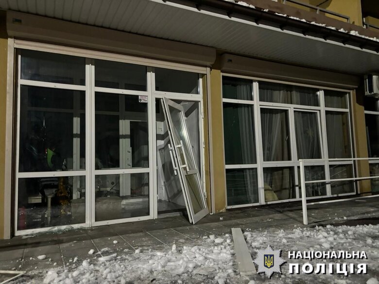 Наслідки атаки на Київщину