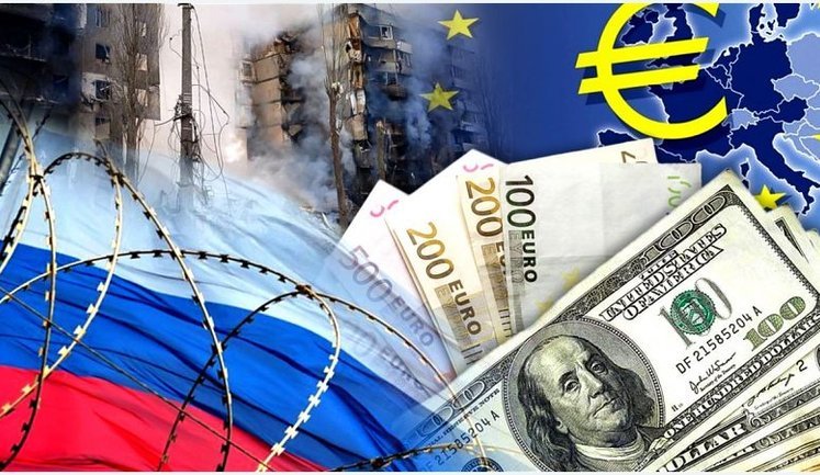 ЕС не снимает с повестки дня идею репарационного займа для Украины, - фон дер Ляйен