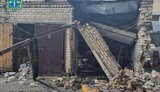 Наслідки російських обстрілів Херсонщини 1 січня