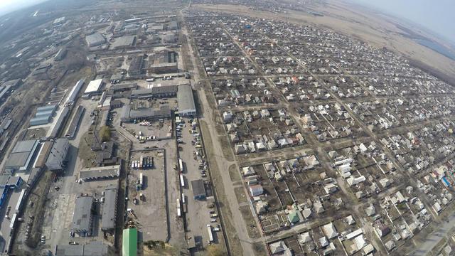 донбасс град боевики