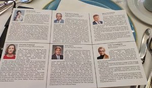 Драматичний "український сніданок" у Давосі - Порошенко не сів за один стіл із Тимошенко і Гриценком. ВIДЕО